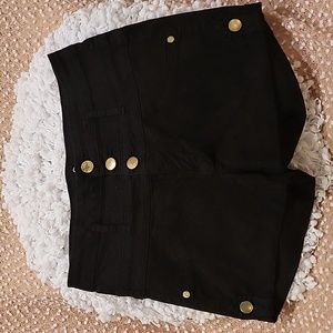 Refuge Jean Shorts